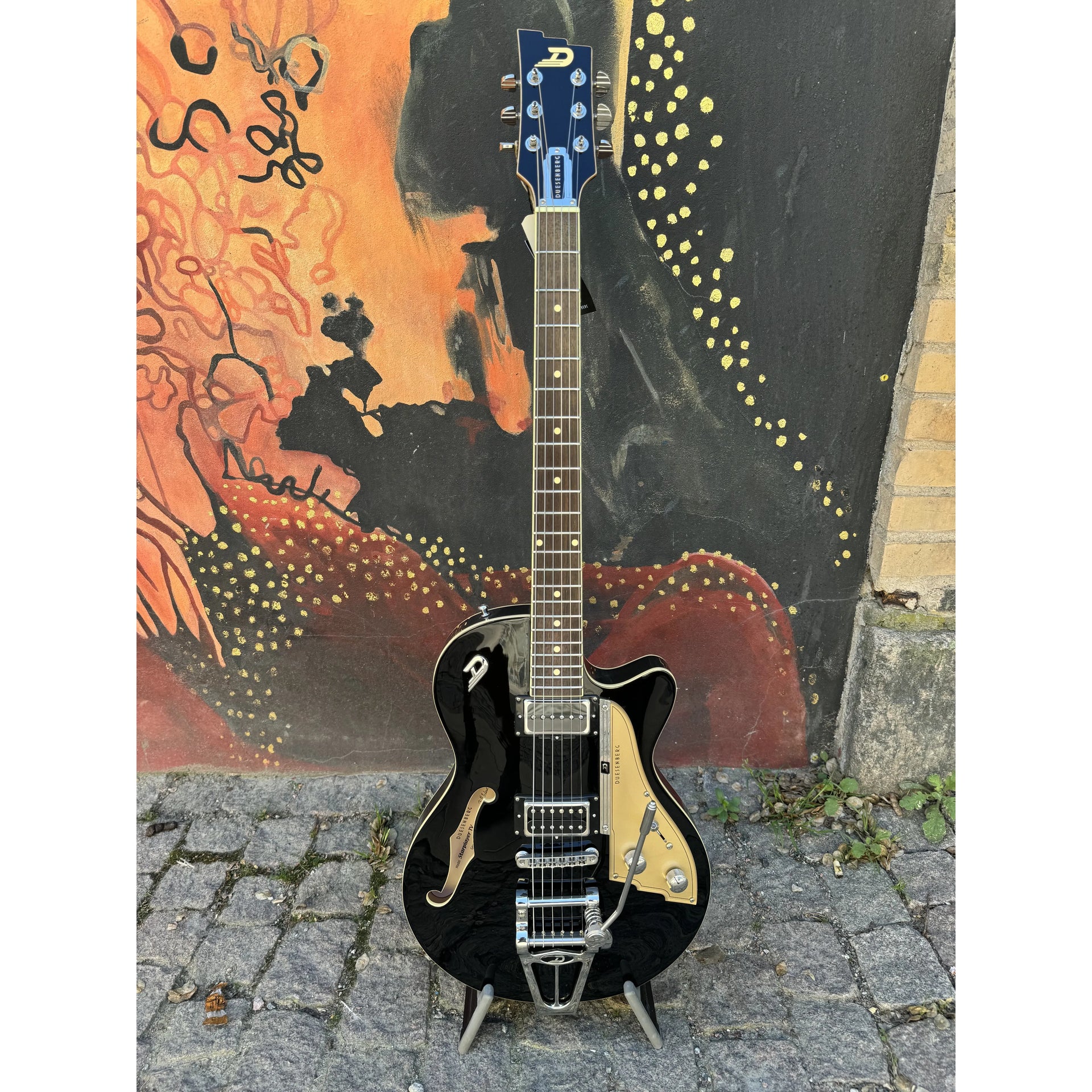 Duesenberg - Starplayer TV BK - Musik Utan Gränser 