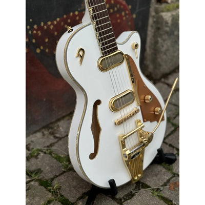 Duesenberg - Starplayer TV Phonic White - Musik Utan Gränser 