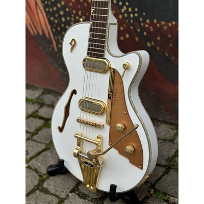 Duesenberg - Starplayer TV Phonic White - Musik Utan Gränser 