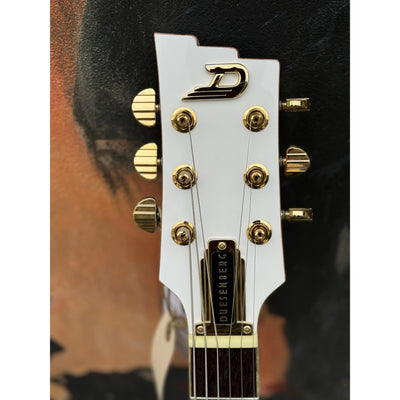 Duesenberg - Starplayer TV Phonic White - Musik Utan Gränser 