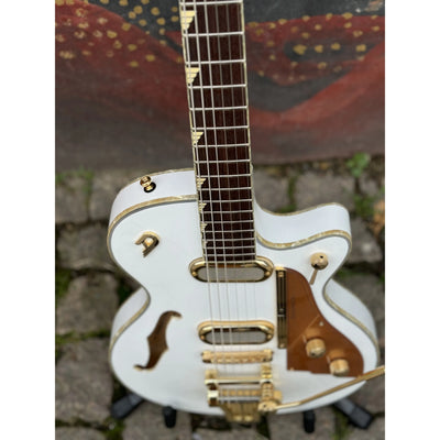 Duesenberg - Starplayer TV Phonic White - Musik Utan Gränser 