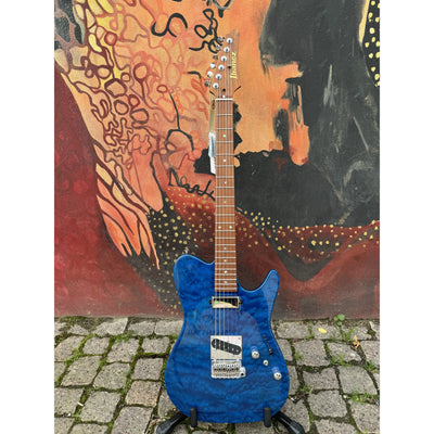 Ibanez - AZS2200Q RBS Royal Blue Sapphire Prestige - Musik Utan Gränser 