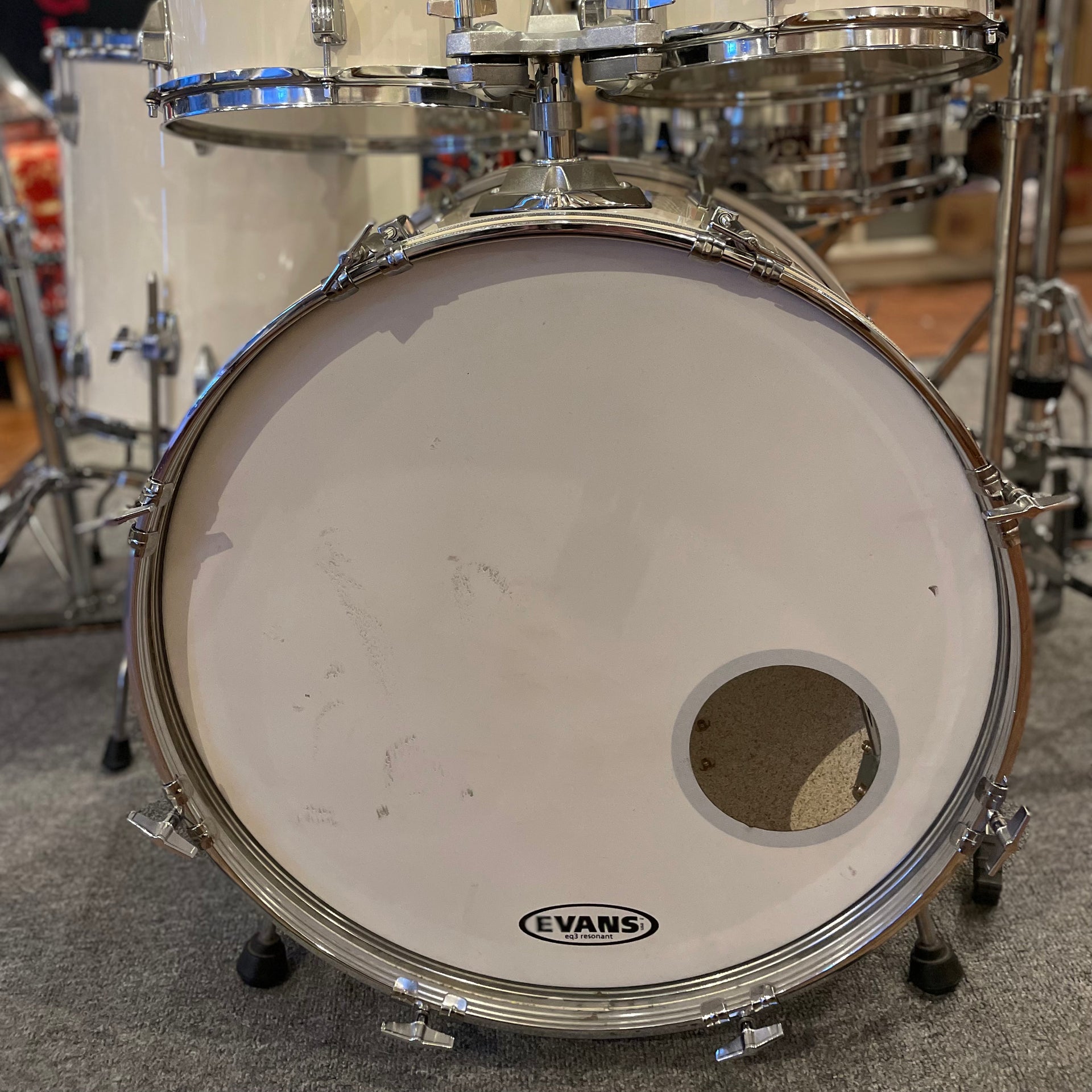 Tama - Swingstar Made In Japan -83 Hoshino Gakki - Musik Utan Gränser 