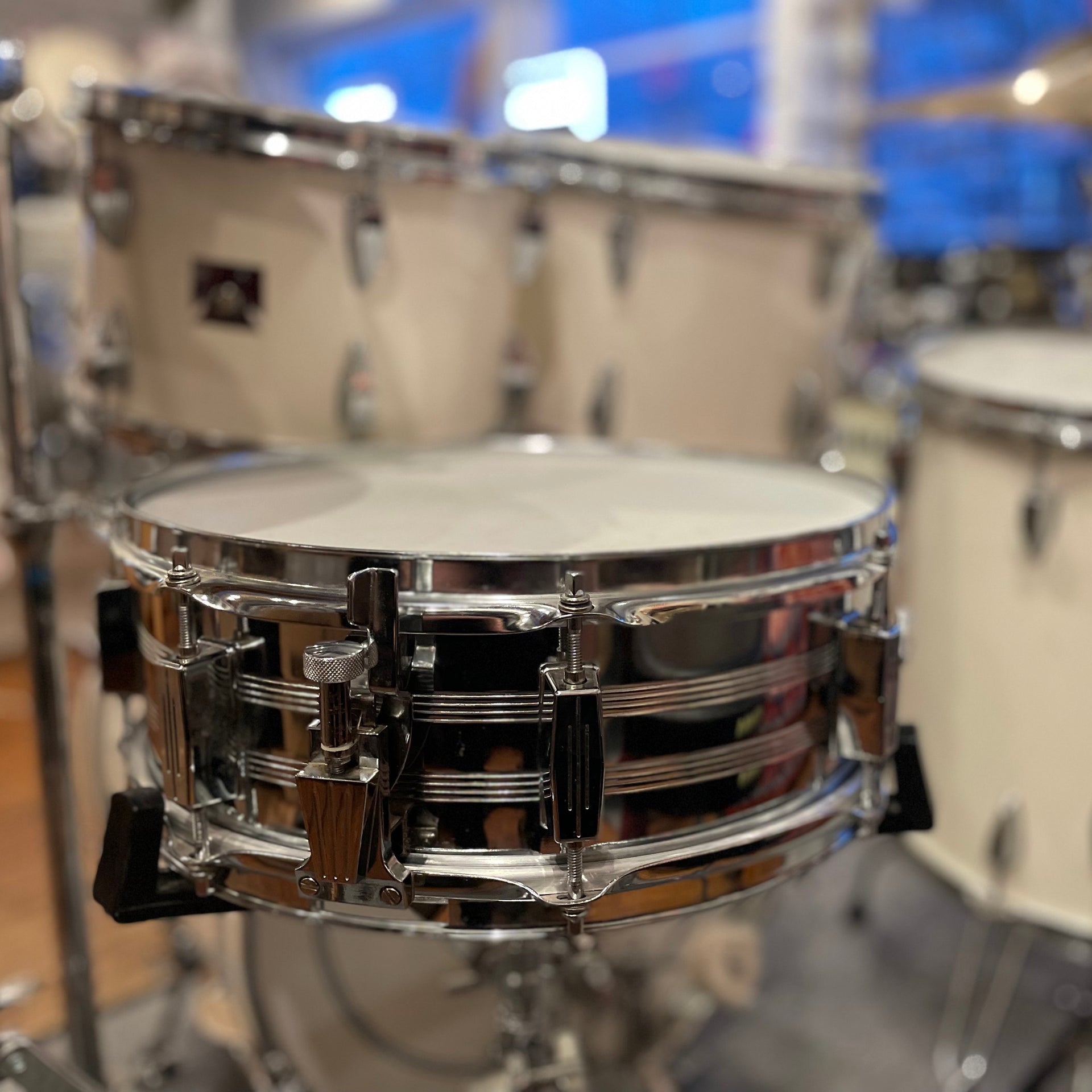Tama - Swingstar Made In Japan -83 Hoshino Gakki - Musik Utan Gränser 