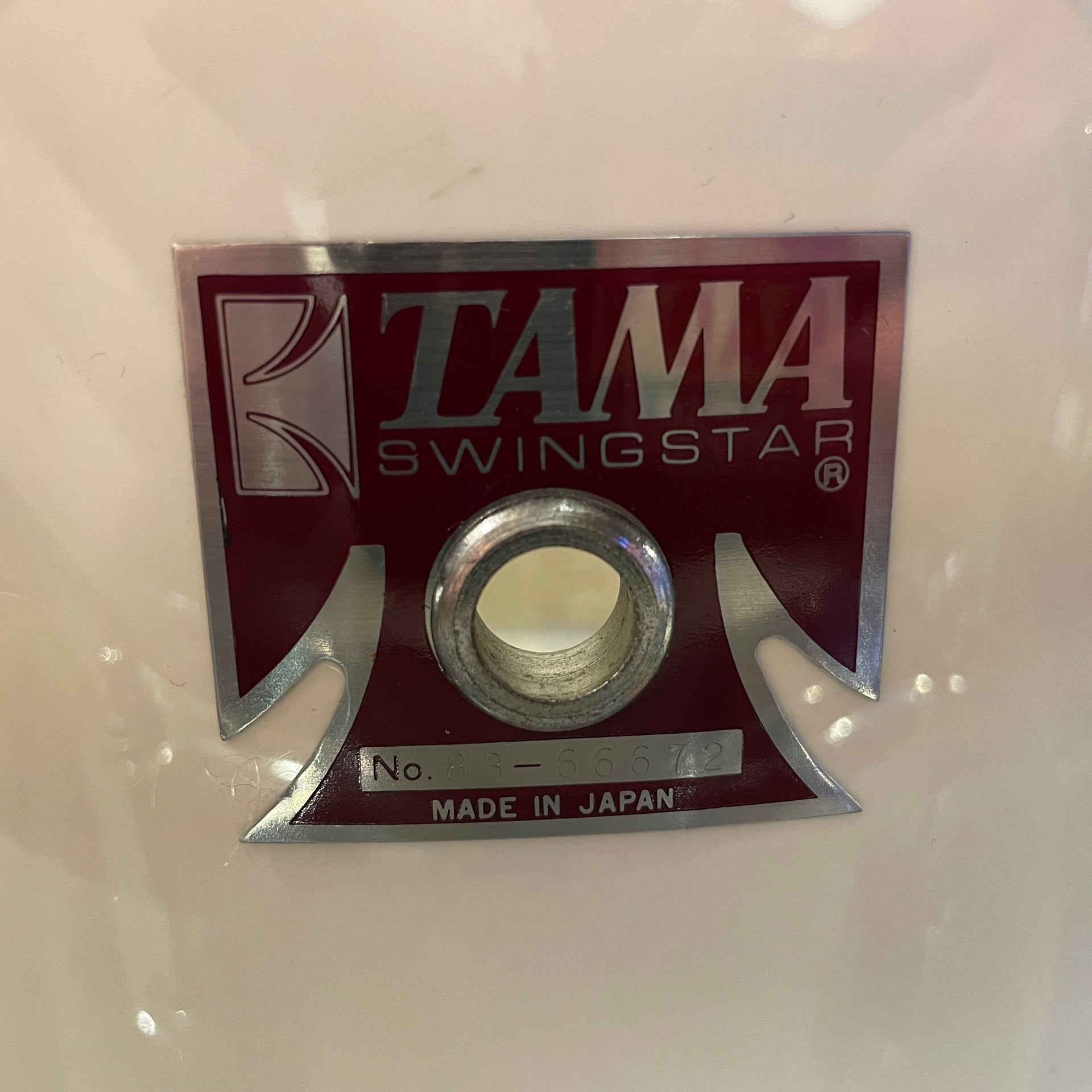 Tama - Swingstar Made In Japan -83 Hoshino Gakki - Musik Utan Gränser 
