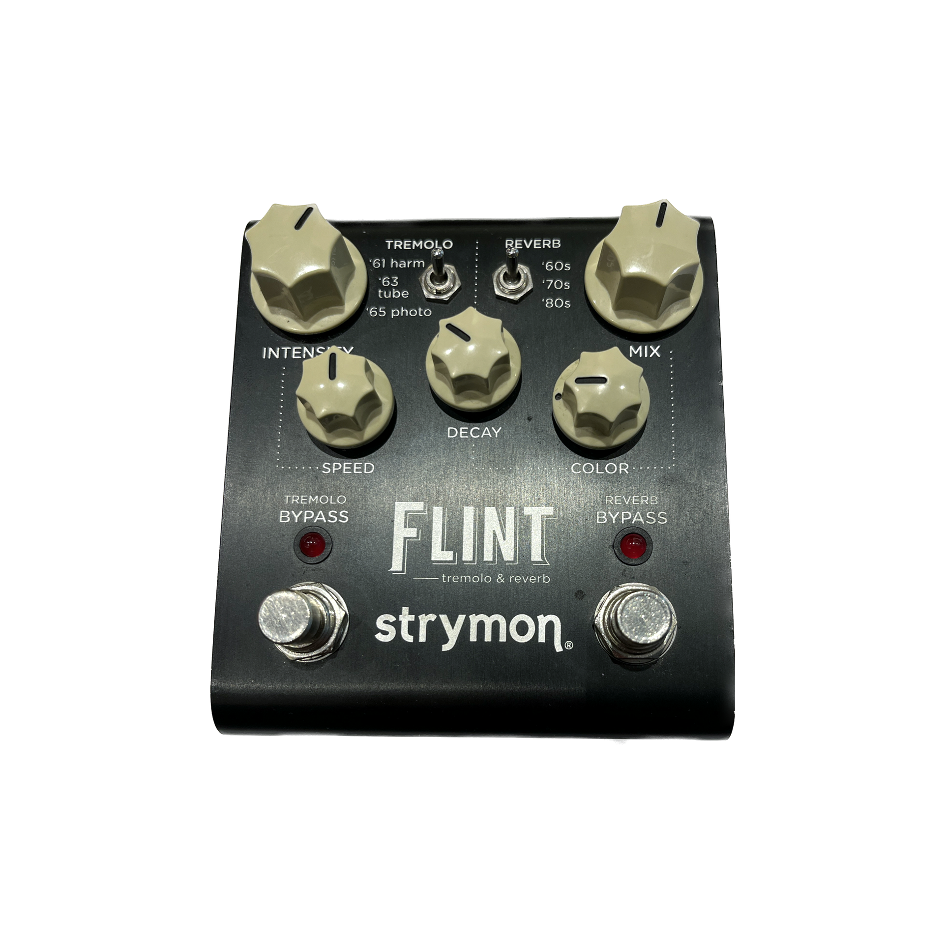 Strymon - FLINT Tremolo & Reverb - Musik Utan Gränser 
