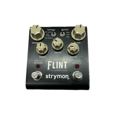 Strymon - FLINT Tremolo & Reverb - Musik Utan Gränser 