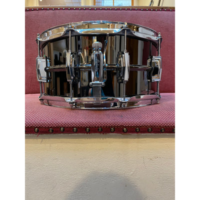 Ludwig - LB417 Black Beauty 14x6,5" Smooth Shell - Musik Utan Gränser 