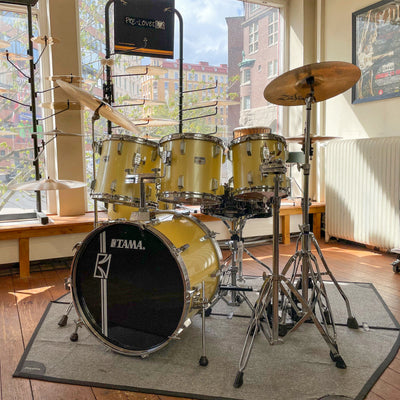 Tama - Rockstar MIJ Shellpack - Musik Utan Gränser 