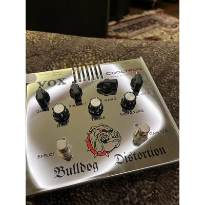 Vox - Cooltron Bulldog Distortion - Musik Utan Gränser 