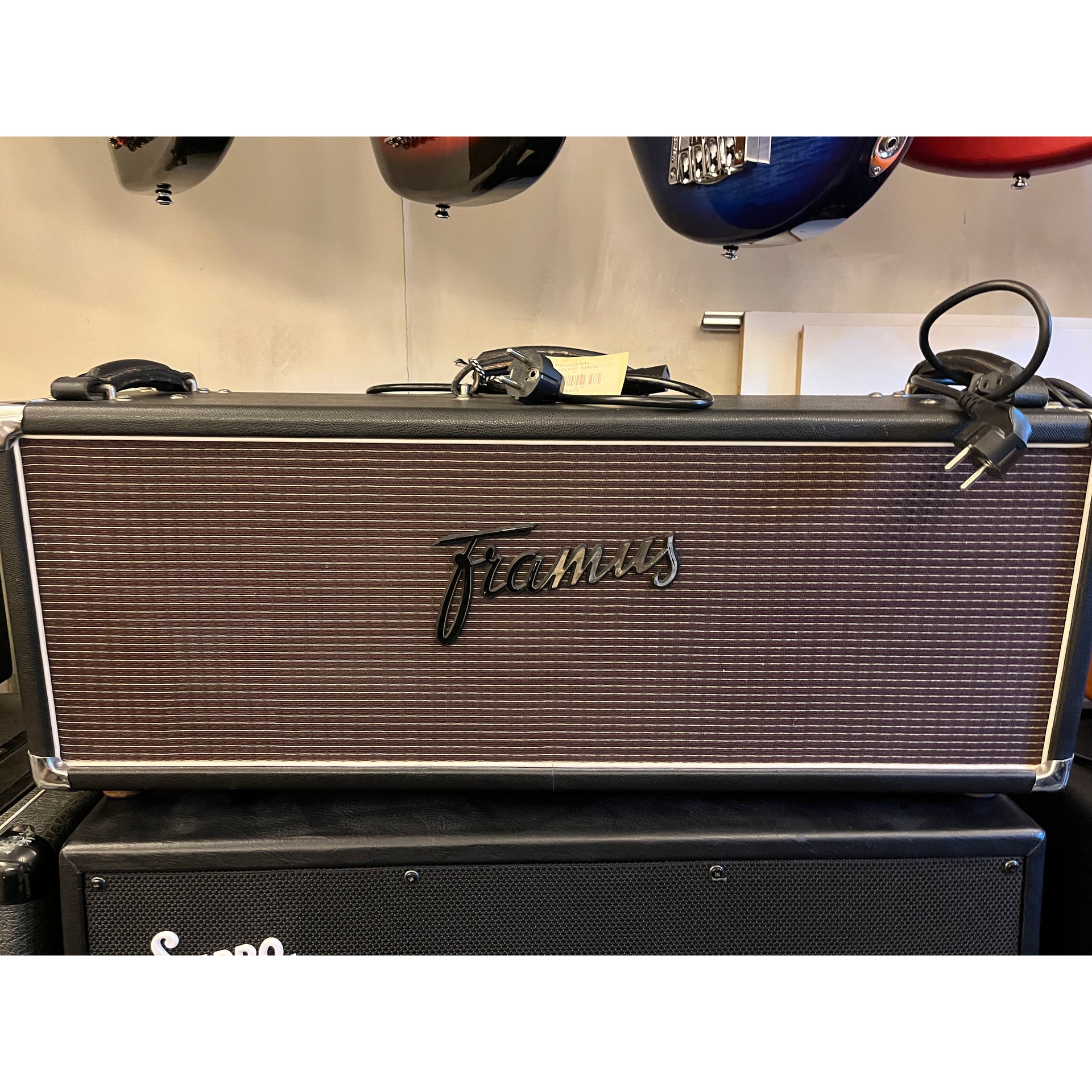 Framus - CS Ruby - Musik Utan Gränser 
