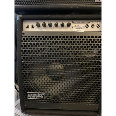 Warwick - Bas Combo BC80 B-Stock - Musik Utan Gränser 