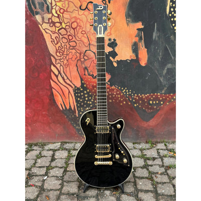 Duesenberg - Fantom A Black - Musik Utan Gränser 