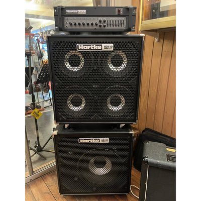 Hartke - HD410 - Musik Utan Gränser 