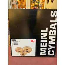 Ladda upp bild till gallerivisning, Meinl - Cymbalpaket MCS-14/16/20 - Musik Utan Gränser 
