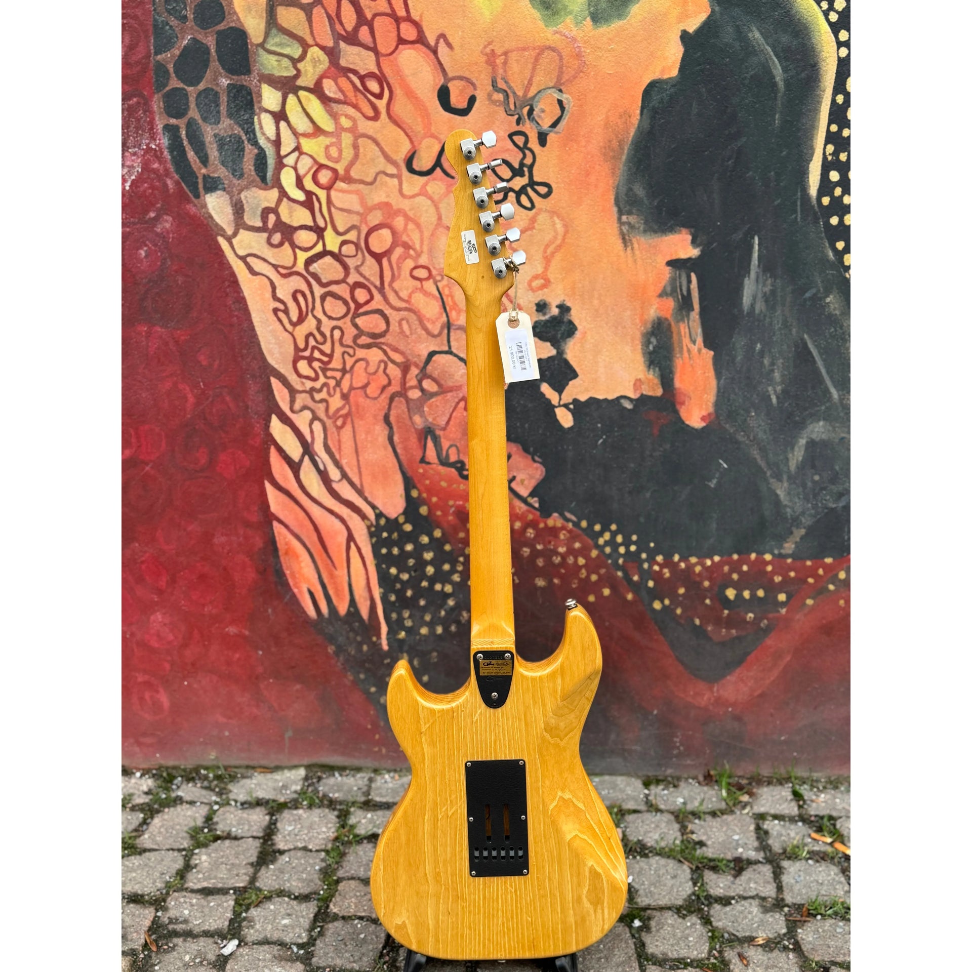 G&L - Skyhawk Leo Fender Signature 1990 - Musik Utan Gränser 