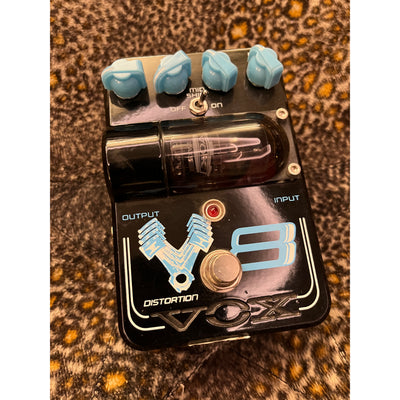 Vox - TG1-V8DS V8 Distorion - Musik Utan Gränser 