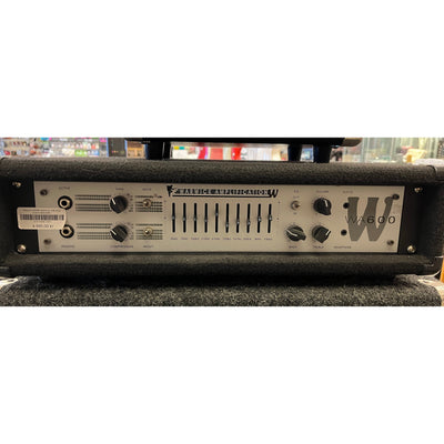 Warwick - WA600 - Musik Utan Gränser 