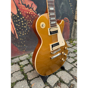 Les Paul Classic 2019 Gold Top