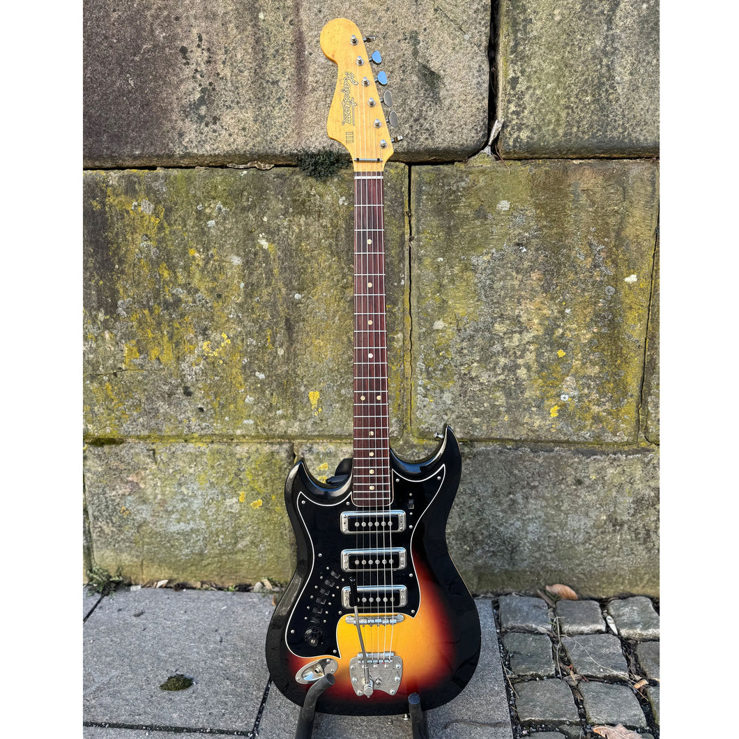 Hagström - III Lefty 60's Left - Musik Utan Gränser 