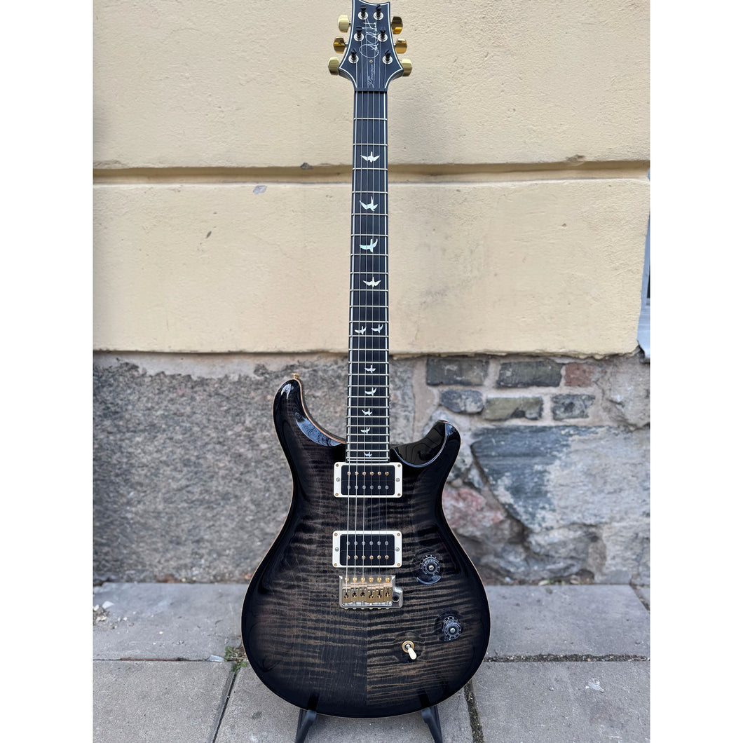 PRS - Custom 24 10-Top Wood Library Fatback 30th Anniversary - Musik Utan Gränser 