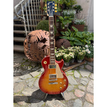 Ladda upp bild till gallerivisning, Traditional Les Paul Heritage Cherry Sunburst 2017
