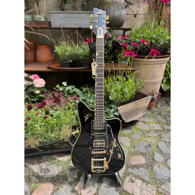 Paloma Custom Black