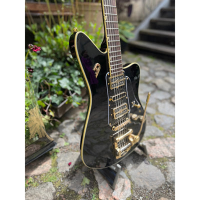 Paloma Custom Black