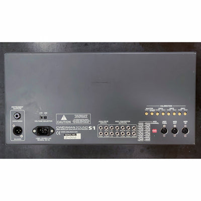 S1 Semi-Modular Analog Synthesizer