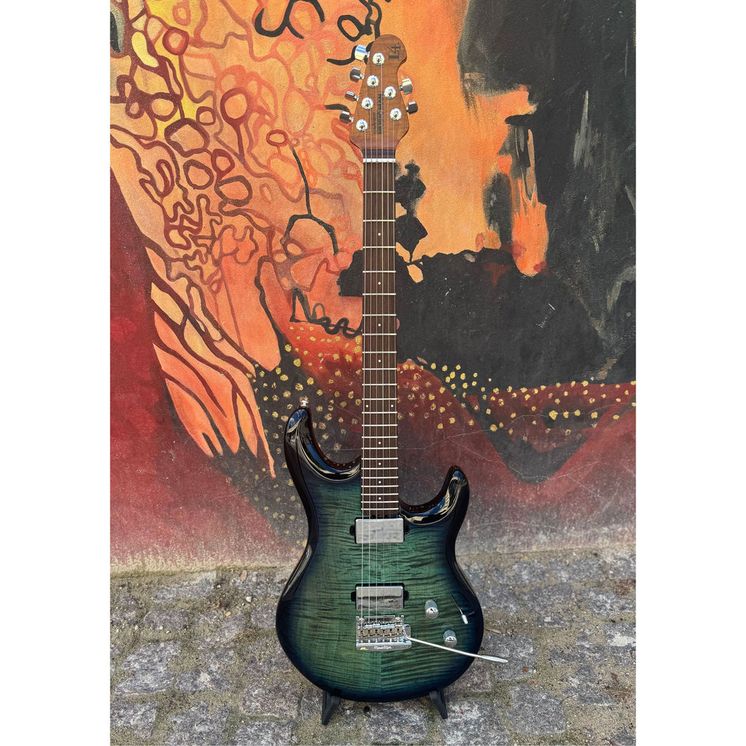 Luke 4 HH Maple Top Blue Dream 2024