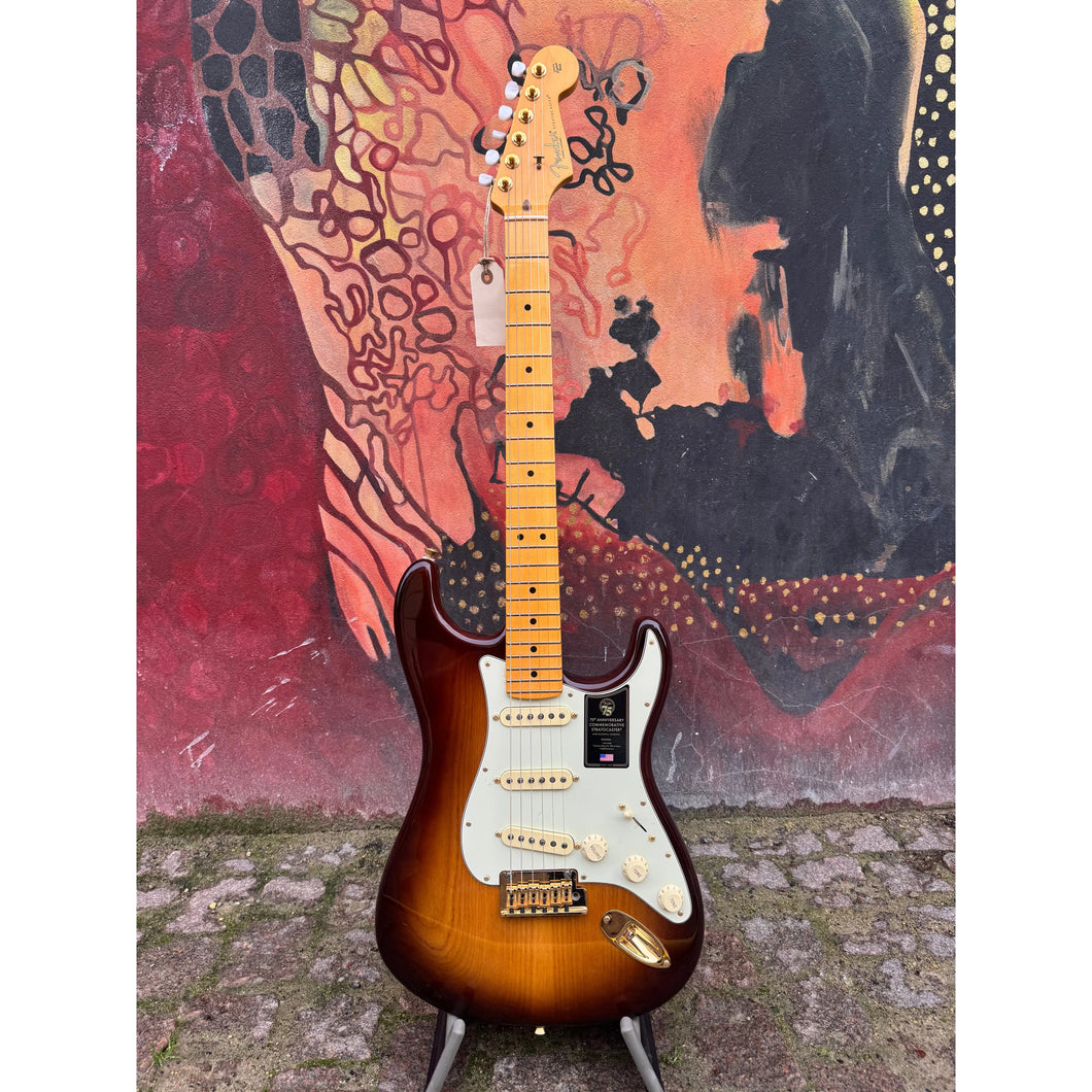 75th Anniversary Commemorative Stratocaster US