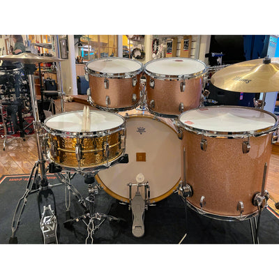 Ludwig - Super Classic Maple Champagne Sparkle - Musik Utan Gränser 