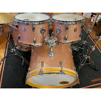 Ludwig - Super Classic Maple Champagne Sparkle - Musik Utan Gränser 