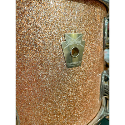Ludwig - Super Classic Maple Champagne Sparkle - Musik Utan Gränser 