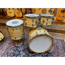 Ladda upp bild till gallerivisning, Butcher Block 3-ply Clear Interior
