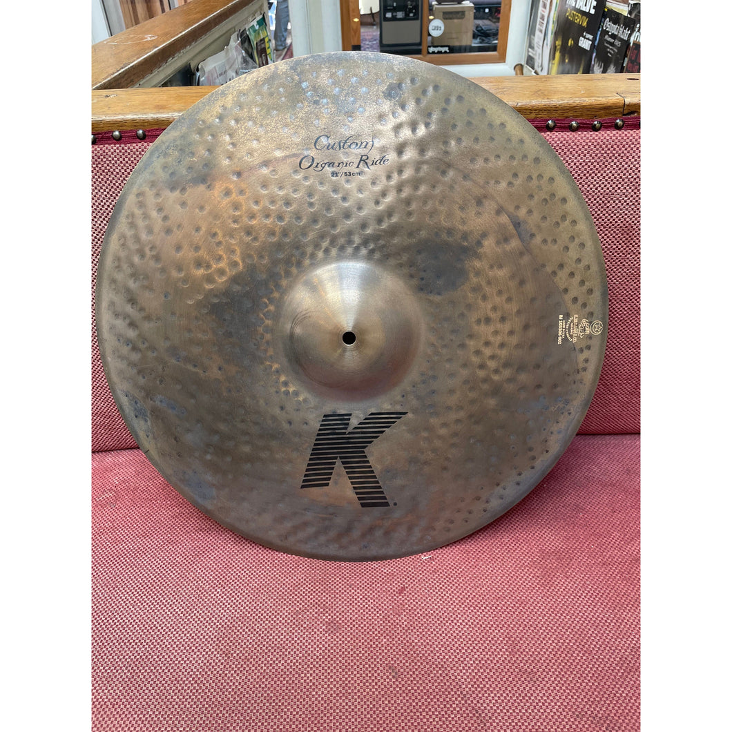 K Custom Organic Ride 21