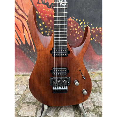 A1.6FRD LTD- Aged Natural Matte Distressed