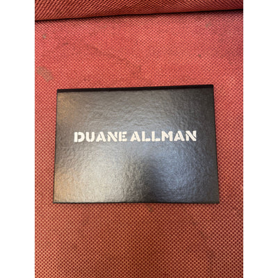 Les Paul Custom Shop Duane Allman #128