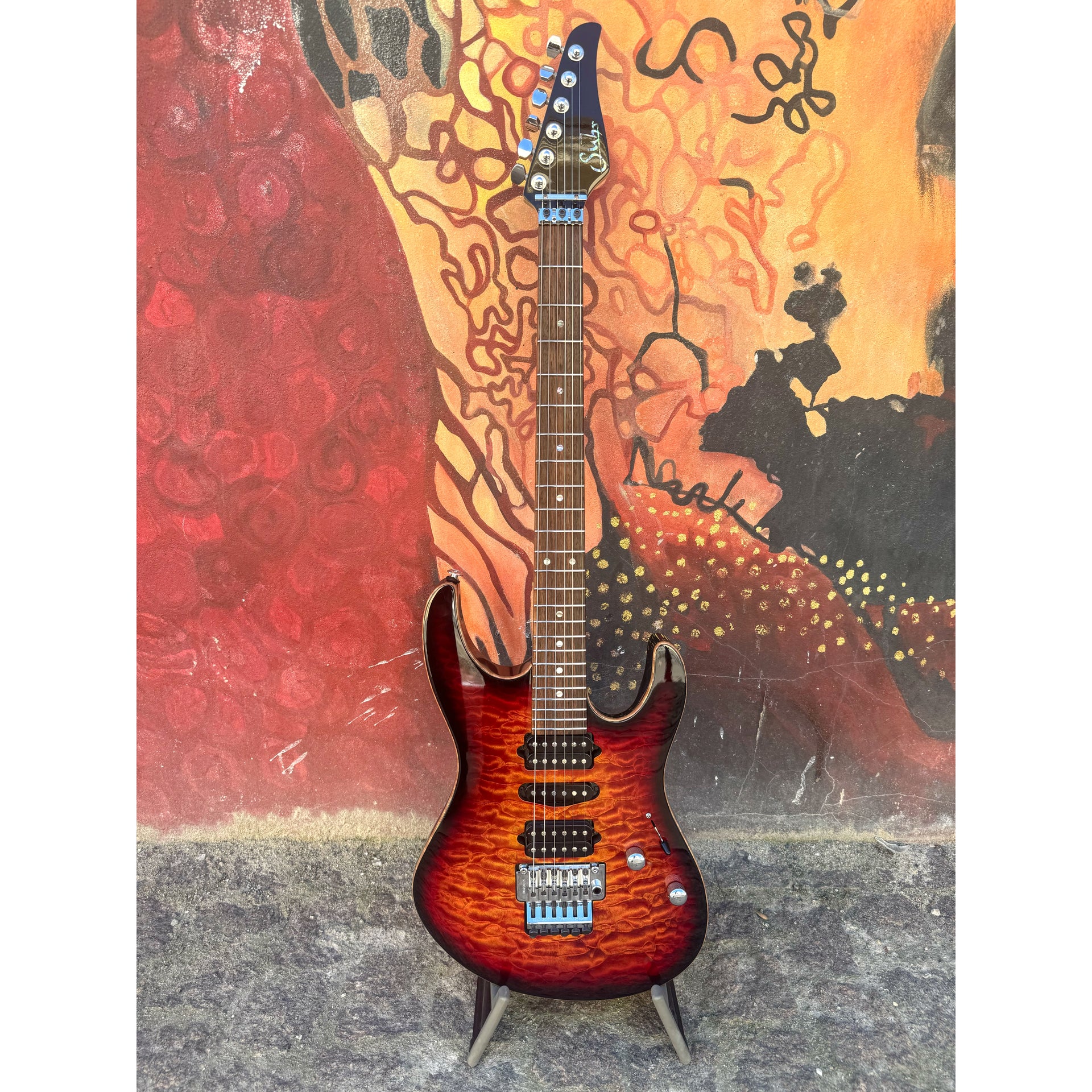 Modern HSH Inferno Burst