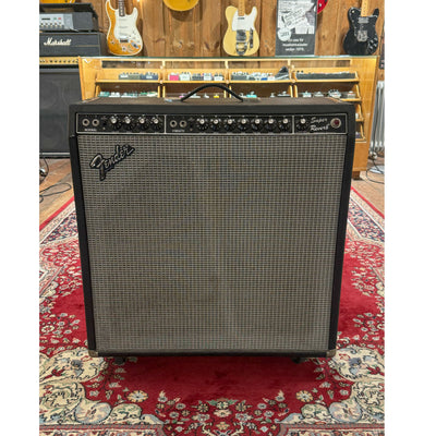 Super Reverb 1981