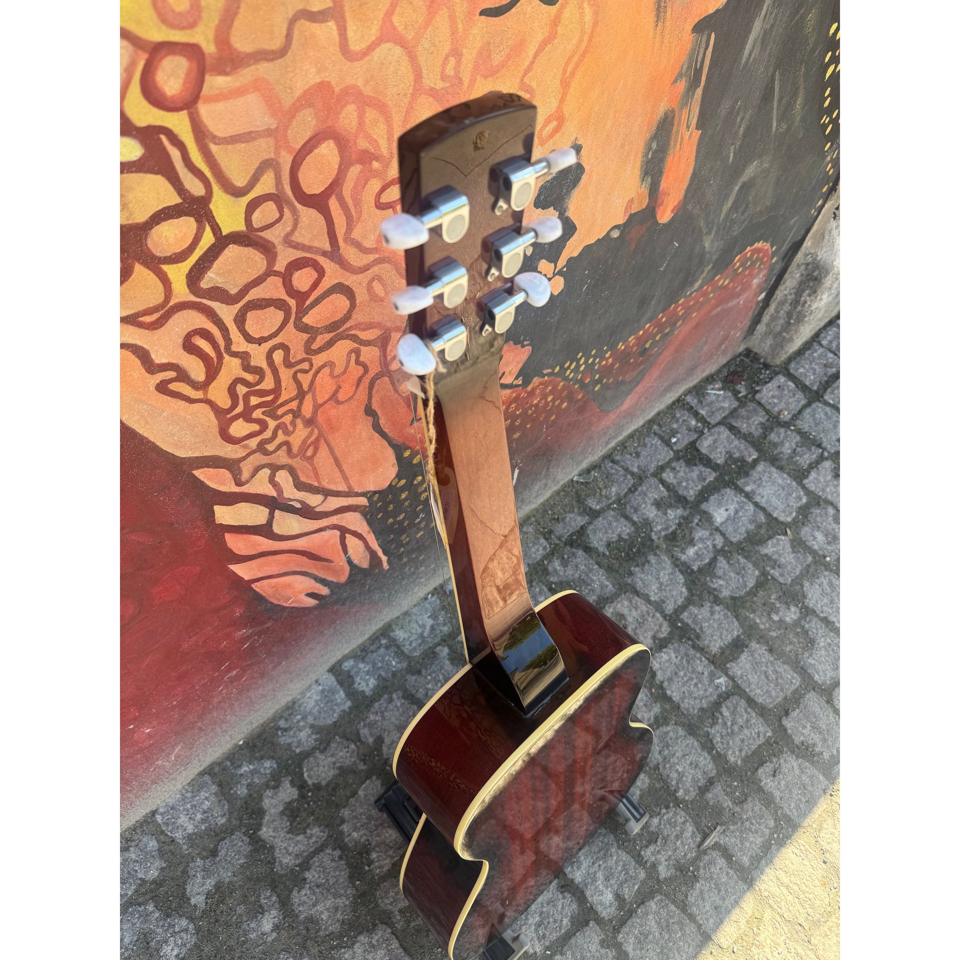 Paul Beard Signature Squareneck Resonator