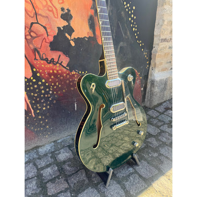 Duesenberg Gran Majesto Stop Tailpiece Catalina Green – bild 2