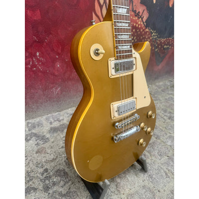 Les Paul Deluxe -73 Gold Top