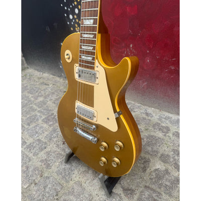 Les Paul Deluxe -73 Gold Top