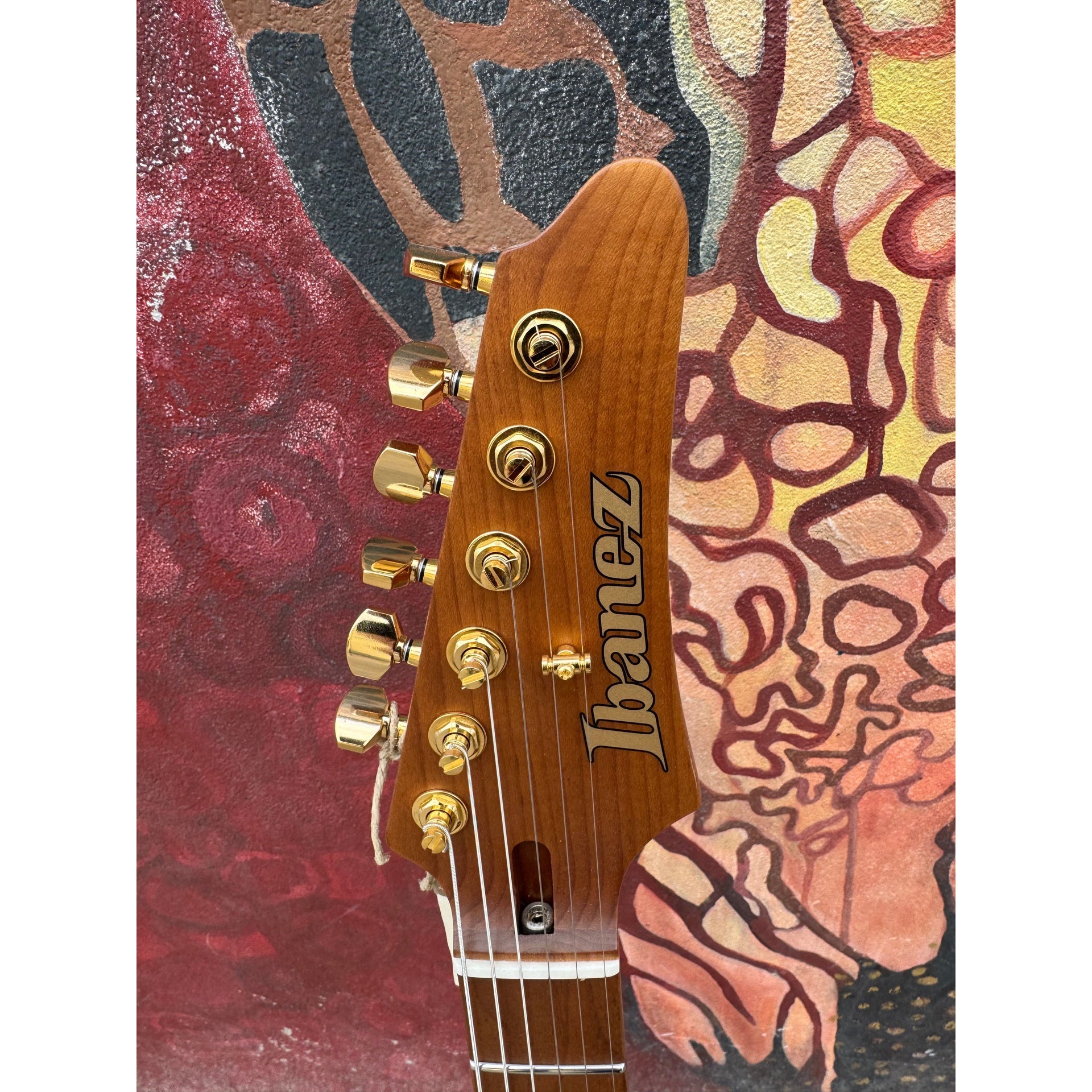 AZ2204AG-TFB Tri Fade Burst Prestige