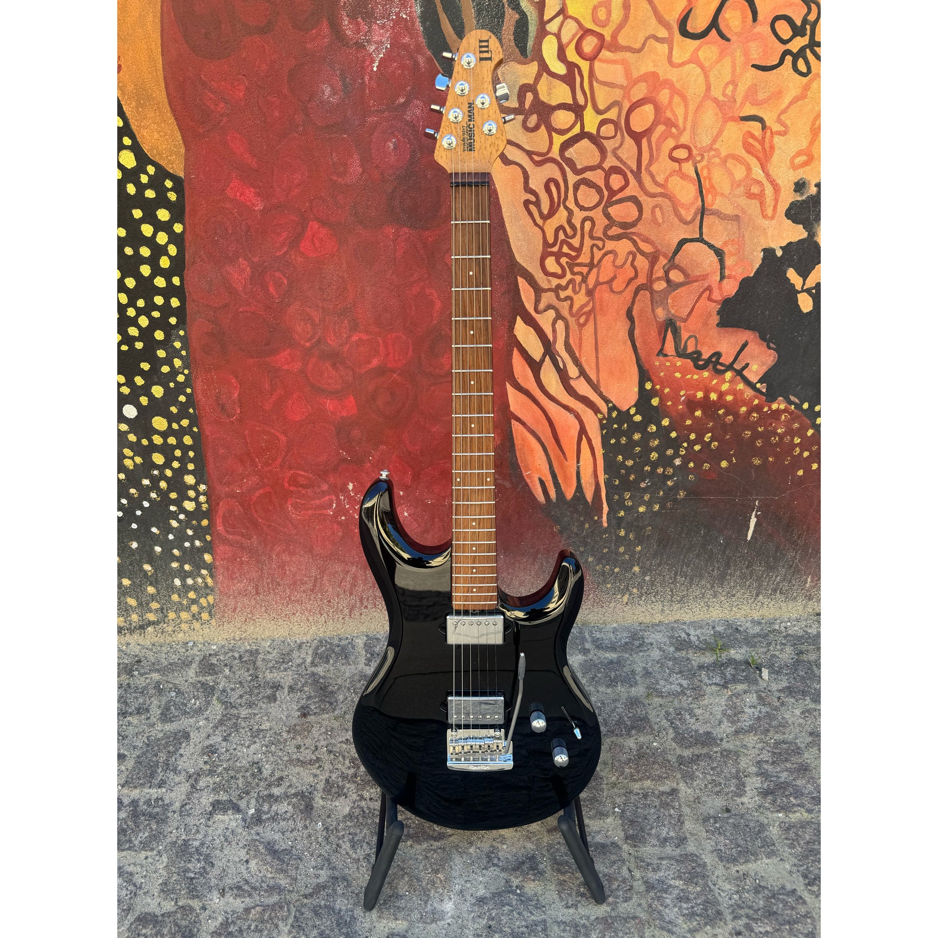 Luke 3 HH Black 2015