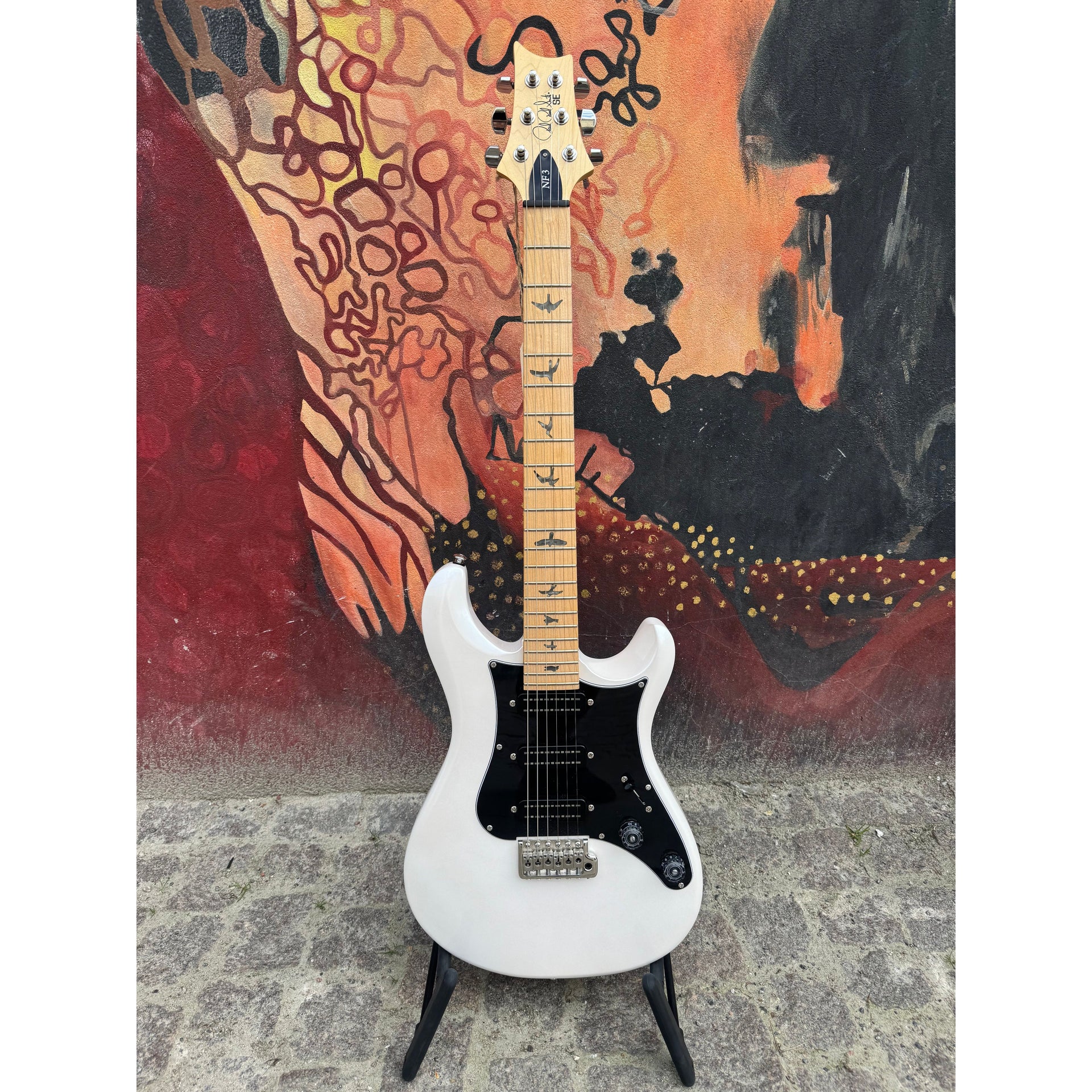 SE NF3 White Pearl Lönn