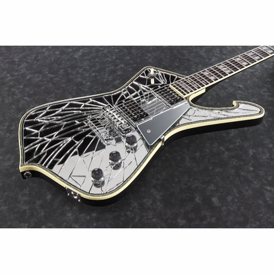 Ibanez - PS1CM Cracked Mirror Paul Stanley Prestige - Musik Utan Gränser 