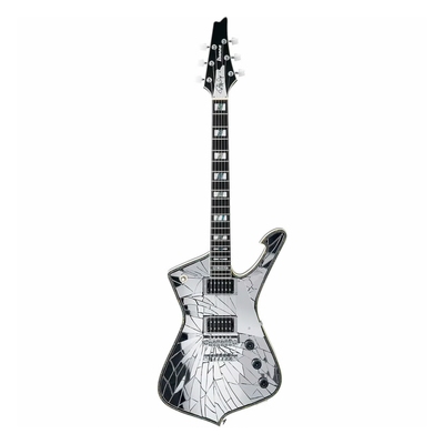Ibanez - PS1CM Cracked Mirror Paul Stanley Prestige - Musik Utan Gränser 