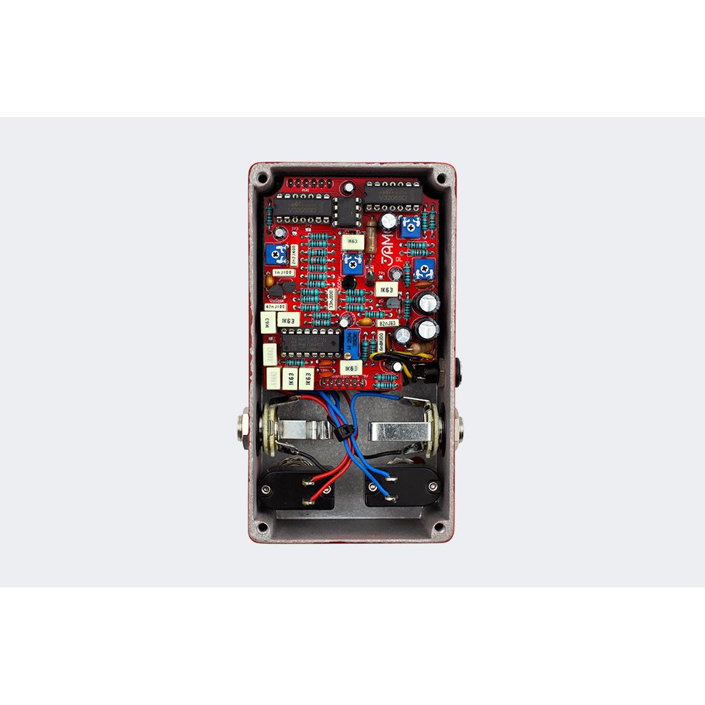 JAM Pedals - Delay Llama MK.3 - Musik Utan Gränser 